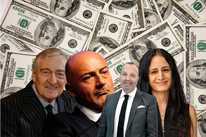 Türkiye'nin sıralaması şaşırttı, 31 dolar milyarderiyle ilk 20'de