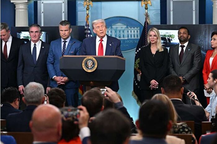 ABD Başkanı Trump, başkent Washington'da ‘kamu güvenliği acil durumu’ ilan etti