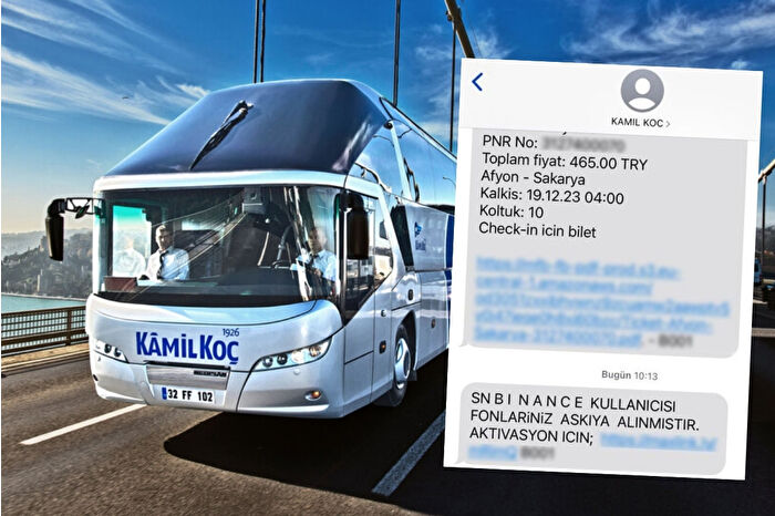 Kamil Koç, hackerların hedefi oldu