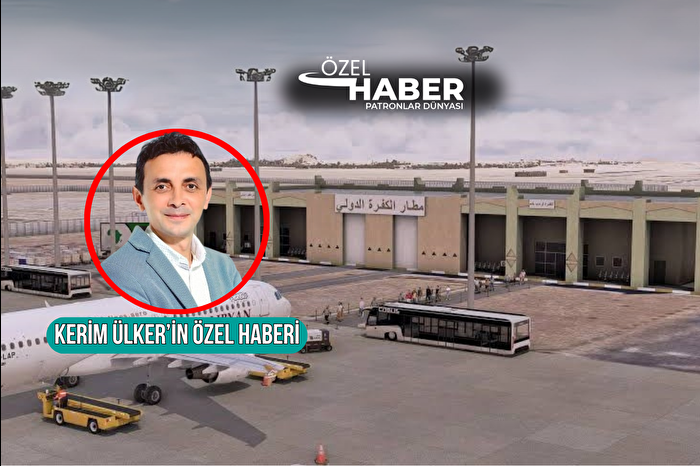 Libya’nın en önemli iki havalimanına imza atan TAV, Arap baharı sonrası ilk kez ülkeye dönüyor