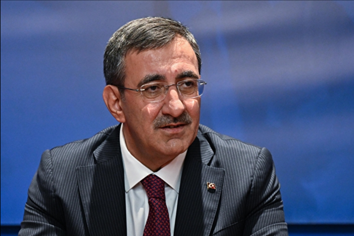 Cumhurbaşkanı Yardımcısı Cevdet Yılmaz: Sanayi üretimimiz içinde yüksek teknoloji mallarının artışı dikkat çekici düzeyde