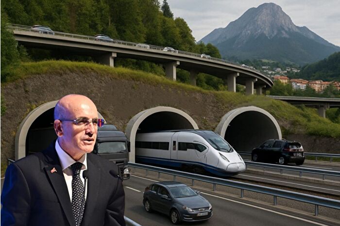 Gaziantep’i İskenderun’a bağlayacak kara ve demiryolu tünelleri için dev yurt dışı finansmanı hazır