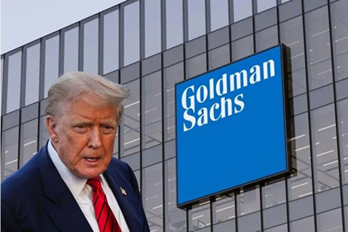 ABD Başkanı Donald Trump'tan Goldman Sachs ve CEO’suna sert tepki: Yanılıyorsunuz