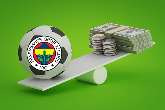 Fenerbahçe'den dev zarar: 764 milyon TL