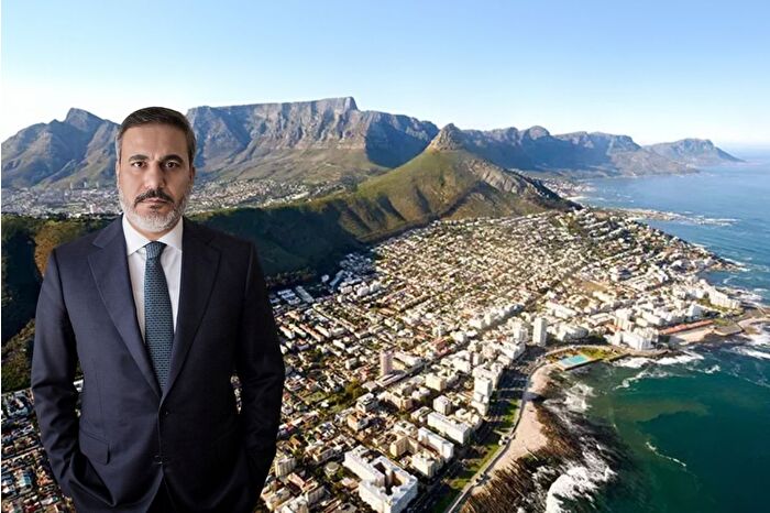 Hakan Fidan’ın davetiyle Türkiye’ye gelen Botsvanalı iki bakanın imzalayacağı vize anlaşması ülkede coşkuyla karşılandı