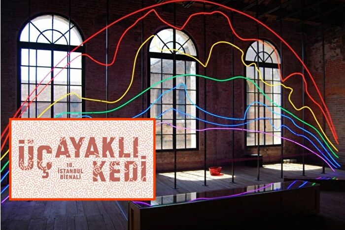 İKSV tarafından düzenlenen 18. İstanbul Bienali'nin ilk ayağına katılacak sanatçılar belli oldu