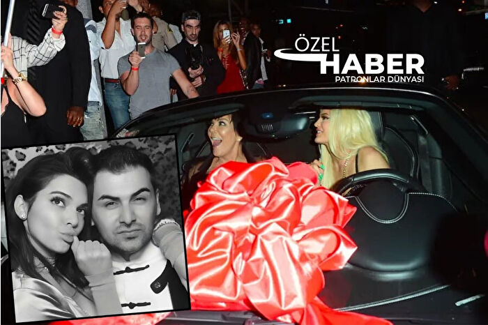 Kendall Jenner’ın Türk prensi Saygın Yalçın, 135 milyon dolarlık yatırıma katıldı