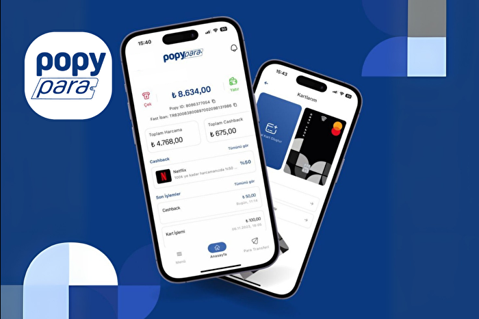 Popy Para faaliyetlerini durdurduğunu açıkladı