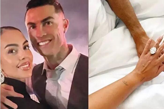 Ronaldo’dan 9 yıllık sevgilisi, çocuklarının annesine devasa teklif