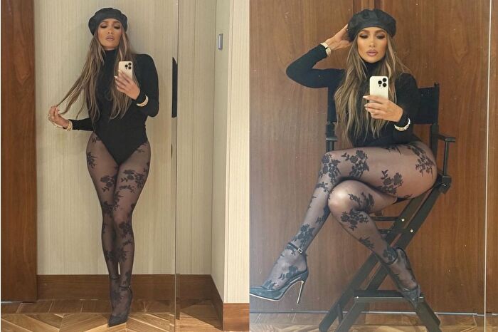 Jennifer Lopez Avrupa turnesini İtalya'da tamamladı