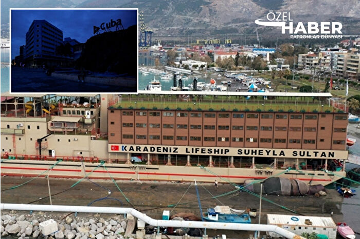 Karadeniz Holding’in Küba’daki yüzer santralleri geri çekmesi, ülkede tarihin en büyük elektrik açığını tetikledi