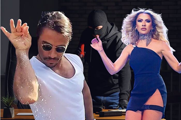 Nusret’in hesabını boşaltan dolandırıcı, sahte e-imzalı mahkeme kararıyla Hadise’nin mal varlığını ele geçirmeye kalktı