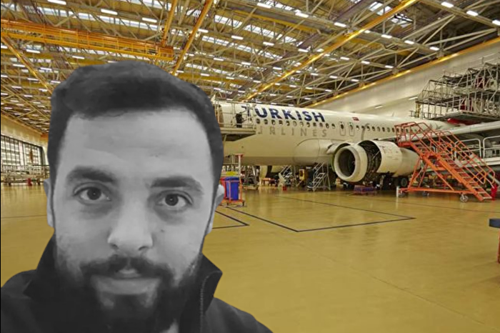 THY Teknik atölyesinde kaza: Teknisyen Yusuf Altun hayatını kaybetti