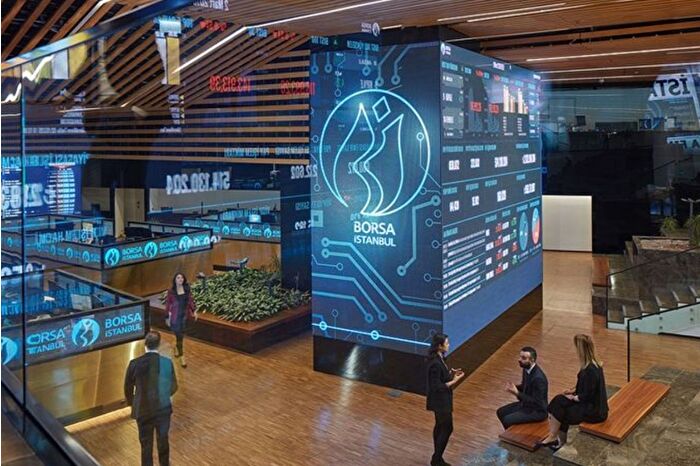 Borsa İstanbul günü yüzde 1,15 değer kaybederek kapattı