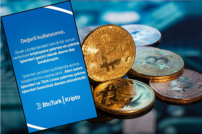 BTC Türk hacklendi: Para yatırma ve çekme işlemleri askıya alındı