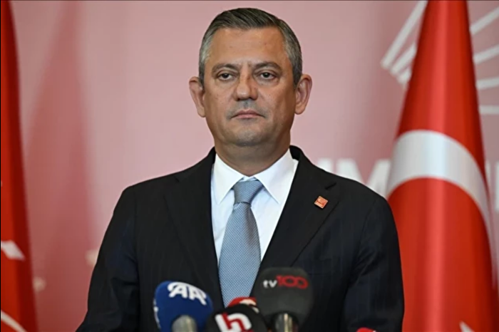 CHP Genel Başkanı Özgür Özel'den İBB Borsası iddiaları: İstanbul Cumhuriyet Başsavcılığı soruşturma başlattı