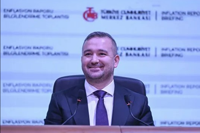 TCMB Başkanı Fatih Karahan: Kredi büyüme limitlerini kısa vadede gevşetmeyi düşünmüyoruz