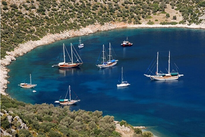 Denize erişim lüks haline geldi: Ege ve Akdeniz’de marinaların yetersizliği koyları kapıyor