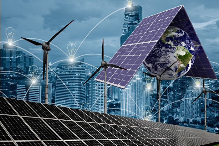 Enerji ve Tabii Kaynaklar Bakanı Bayraktar: Türkiye, RES ve GES’te rekor kıracak, yenilenebilir enerjide 10 bin megavatlık ilave kurulu güç hedefliyor