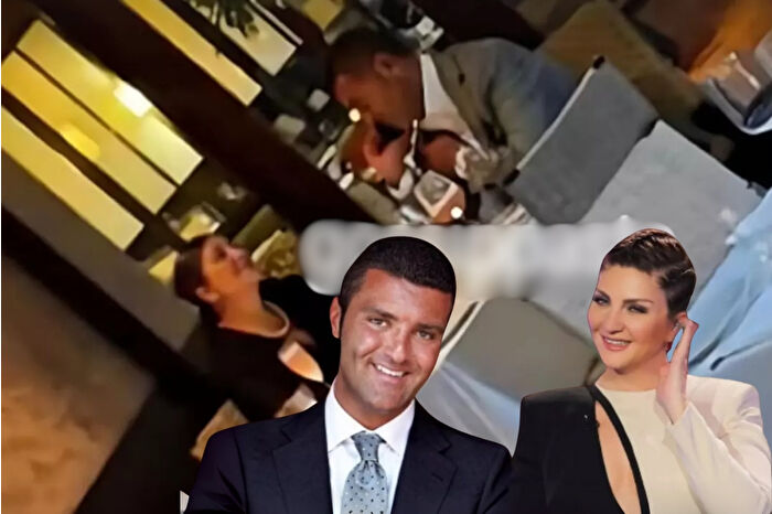 Sibel Can ve Emir Sarıgül aşkı tam gaz