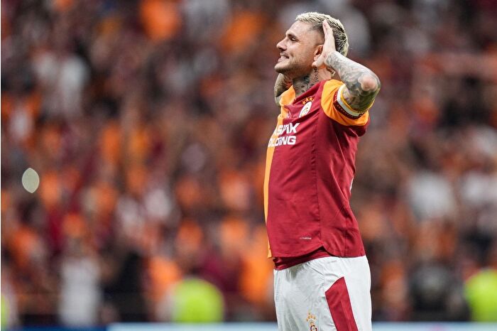 Galatasaray, Fatih Karagümrük'ü 3-0'la geçti, aylar sonra oyuna giren Icardi fileleri havalandırdı