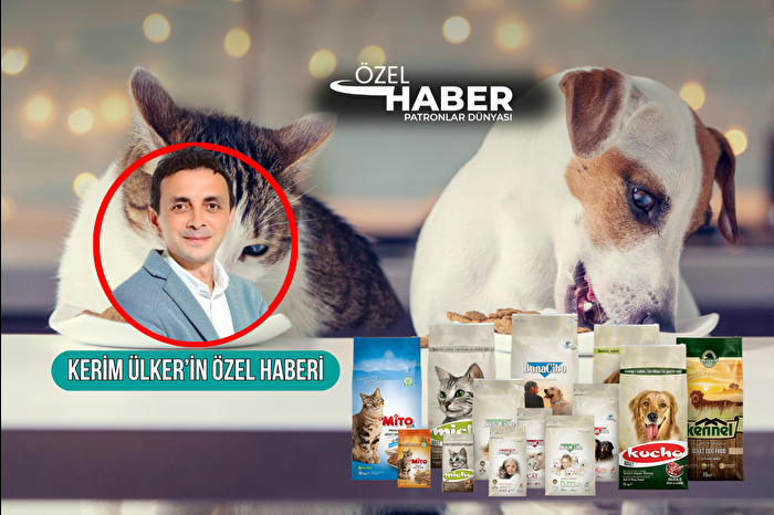 ERBD, IFC ve Turkven bir araya geldi; Türk kedi-köpek maması devini alıyor