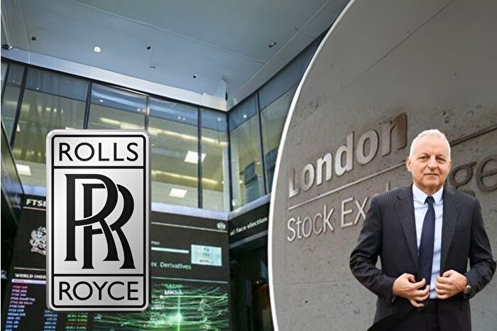 Rolls-Royce’un hisselerini 10 kat yükselttiği için Turbo Tufan lakabı takılan CEO Tufan Erginbilgiç şirketi ABD borsasına açmayacaklarını söyledi