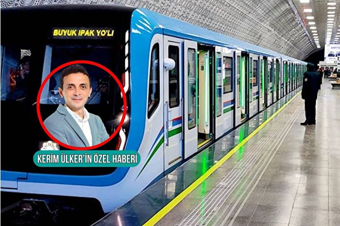 110 milyon dolarlık Taşkent metrosunun inşasını Türk inşaat şirketi Xvav Yapı üstlenecek