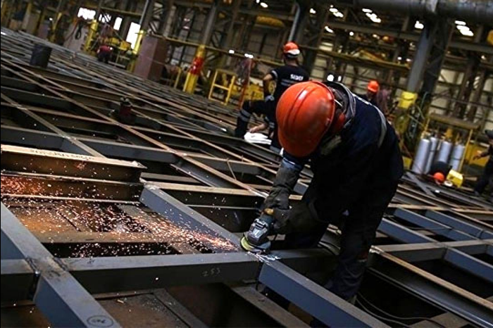 Ücretli çalışan sayısı haziranda yıllık bazda yüzde 2 artarak 15,9 milyon oldu