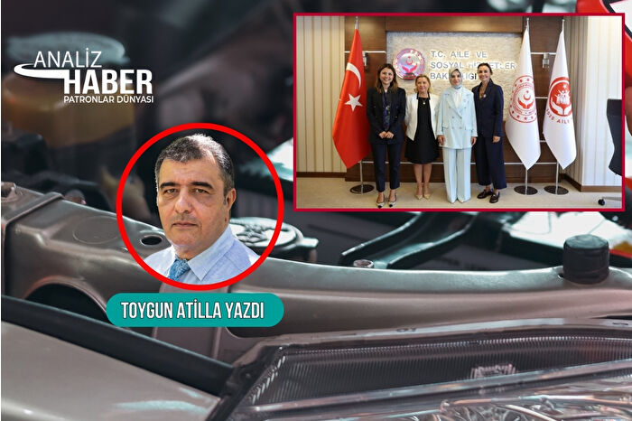 Araç muayene istasyonları ihalesini alan TURKA'nın ‘kadın devrimi’