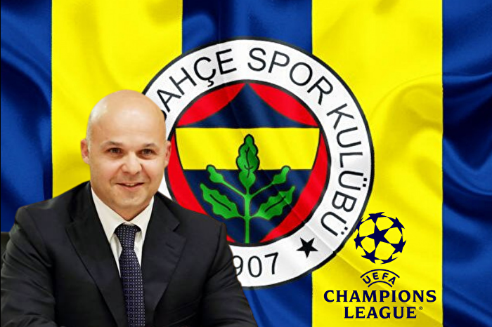 Faşist Evgenios Hamboullas, Fenerbahçe'yi UEFA'ya şikayet etti