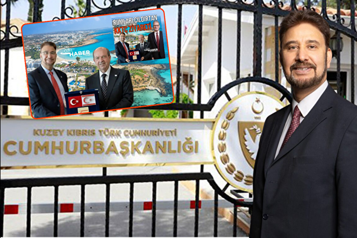 KKTC'den ilk kez PD'nin duyurduğu görevden almaya dair açıklama