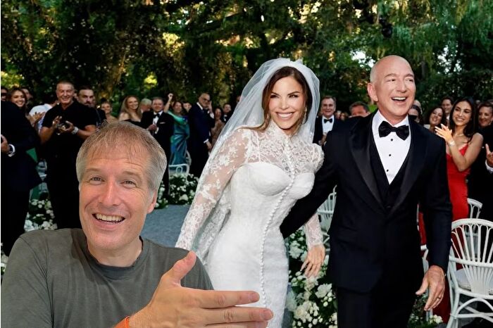 AppNexus’un kurucusu Brian O’Kelley, 'Milyarderlik saçmalık' dedi servetini bağışladı, Jeff Bezos'un düğününü eleştirdi