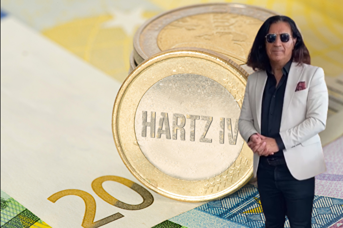 Türk sunucuya Almanya'dan sosyal yardım cezası