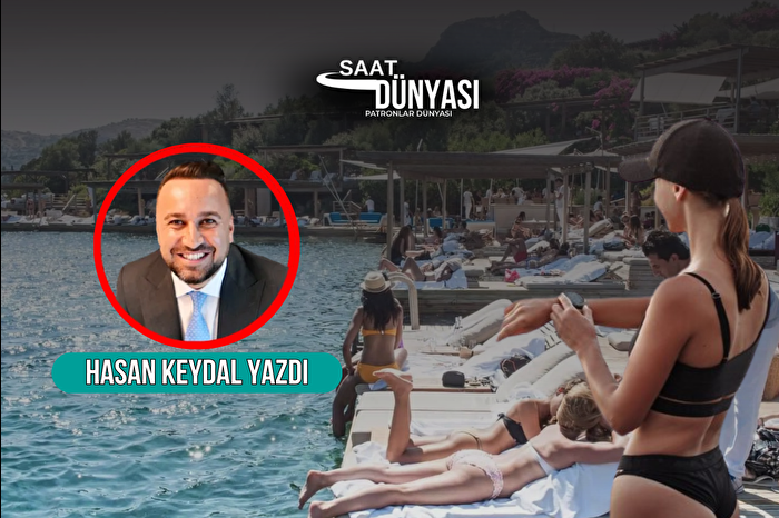 Plajda saat takmanın püf noktaları nedir, plajda ne takılır, ne takılmaz? Hasan Keydal, PD okurları için yazdı