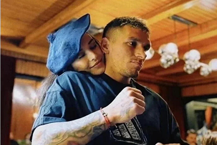 Devrim Özkan ve Lucas Torreira aşkında yeniden ayrılık rüzgarları esti