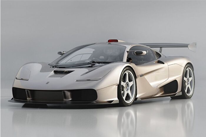 Gordon Murray, F1 GTR’yi yeniden hayata döndürdü