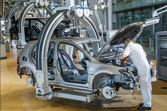 130 yıllık köklü Alman otomotiv tedarikçisi Werkzeugbau Laichingen iflas başvurusunda bulundu