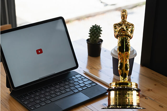 Video paylaşım platformu YouTube, Oscar Ödülleri’nin yayın haklarına talip oldu