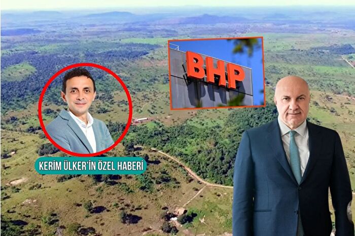 İlk kez Patronlar Dünyası'na açıklamıştı: CoreX'in patronu Yüksel Yıldırım, Brezilya'da bakır madenini 465 milyon dolara aldı
