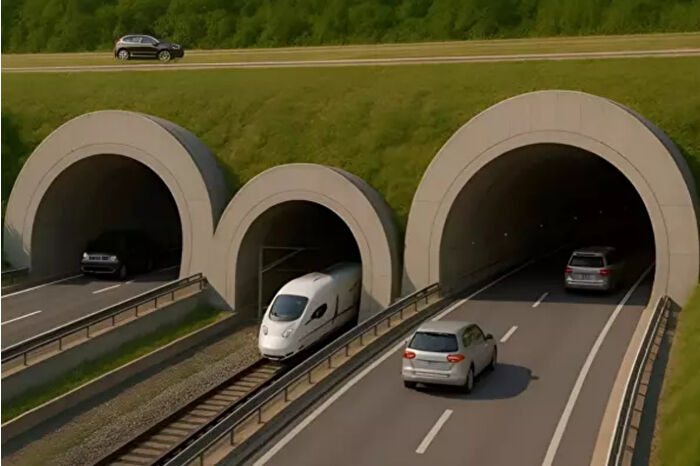‘Dörtyol‑Hassa Demiryolu ve Otoyolu Projesi, bölge için stratejik öneme sahip’