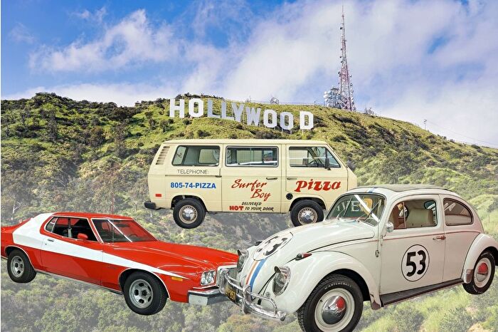 Rodz and Bodz Sinema Arabası Müzesi, Hollywood filmlerinde kullanılan dünyaca ünlü 60 araç ve yüzlerce eşyayı satışa çıkarttı