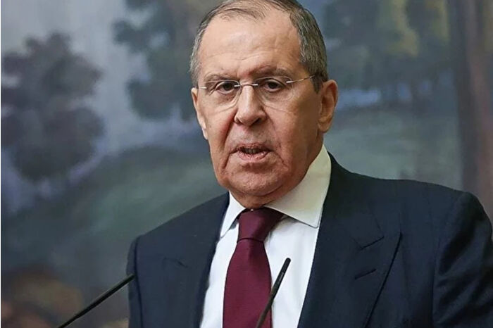 Lavrov: Moskova güvenlik garantileri için her zaman dürüstçe konuşmaya hazır