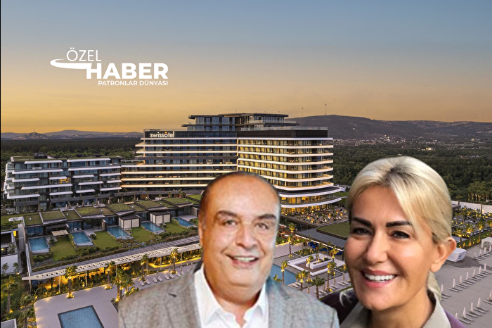 Swiss Otel Çeşme’de eşinden miras kalan rezidansa alınmayan Sevil Dilek, arkadaşlarıyla birlikte soluğu karakolda aldı