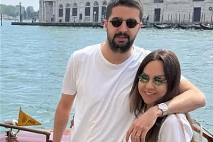 Ebru Gündeş’in eşi iş insanı Murat Özdemir 'suç örgütüne üye olmak' suçlamasıyla gözaltına alındı