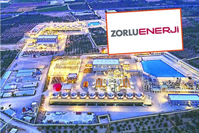 Yılın ilk yarısı için 8,3 milyar lira zarar açıklayan Zorlu Enerji'den elektrik ticareti için 50 milyon sermayeli yeni şirket