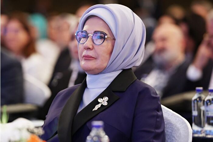 Emine Erdoğan'dan Melanie Trump'a Gazze mektubu