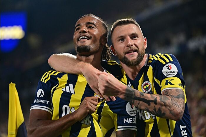 Fenerbahçe, Kocaelispor'u 3-1'lik skorla geçti