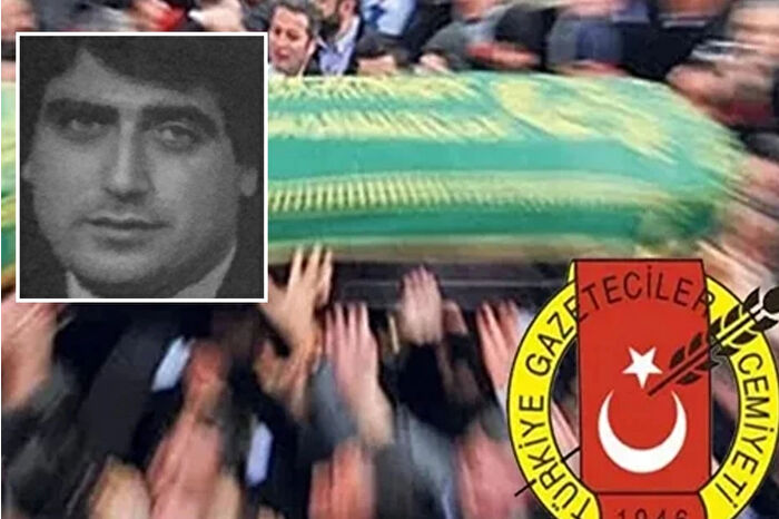 Gazeteci Şevket Okant hayatını kaybetti