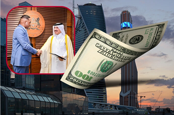 Katar kraliyet ailesinden El Sani'nin şirketi El Mansur Holding, iki Güney Afrika ülkesine toplamda 31 milyar dolarlık yatırım kararı aldı